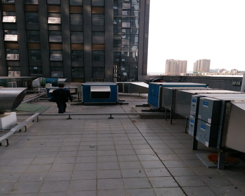 大型商场管道净化器 (5)