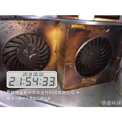 清洁前案例