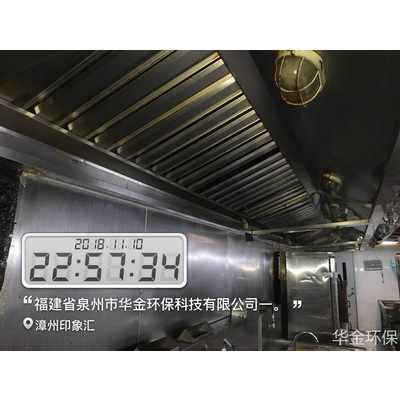 清洁前案例
