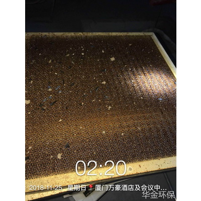 清洁前案例