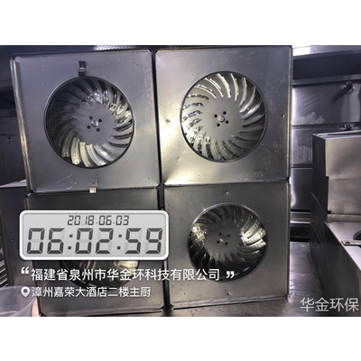 清洁后案例